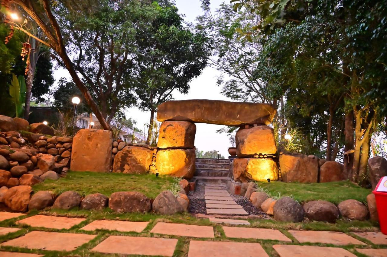 Achalaa Resort Kolhapur Εξωτερικό φωτογραφία