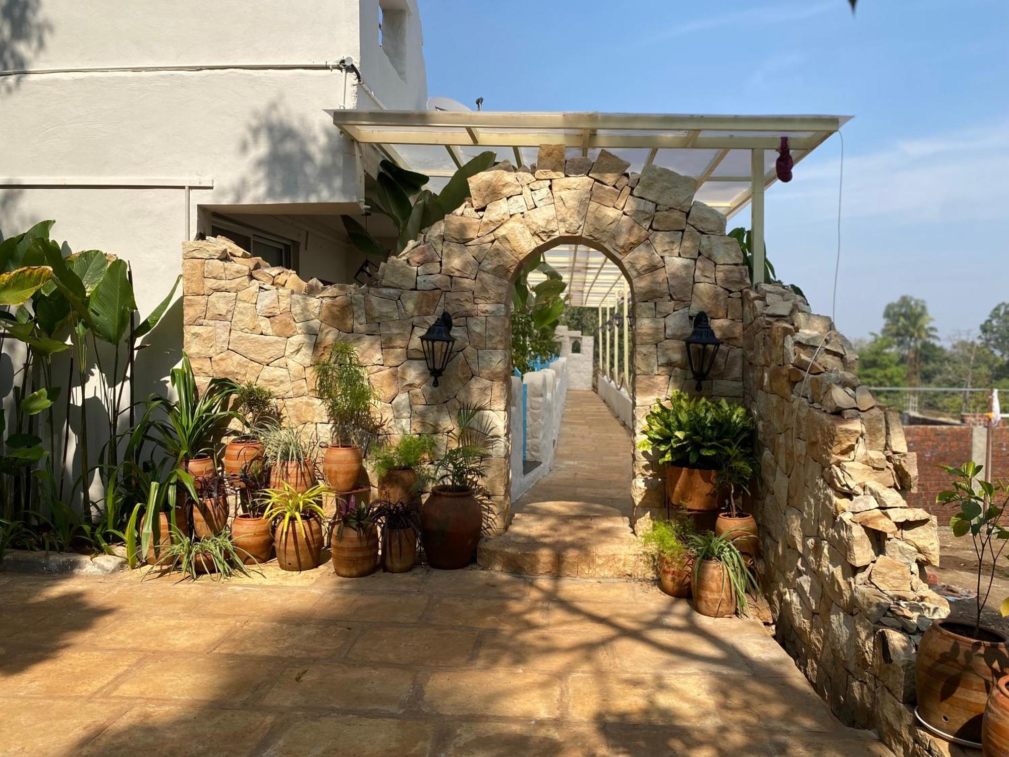 Achalaa Resort Kolhapur Εξωτερικό φωτογραφία