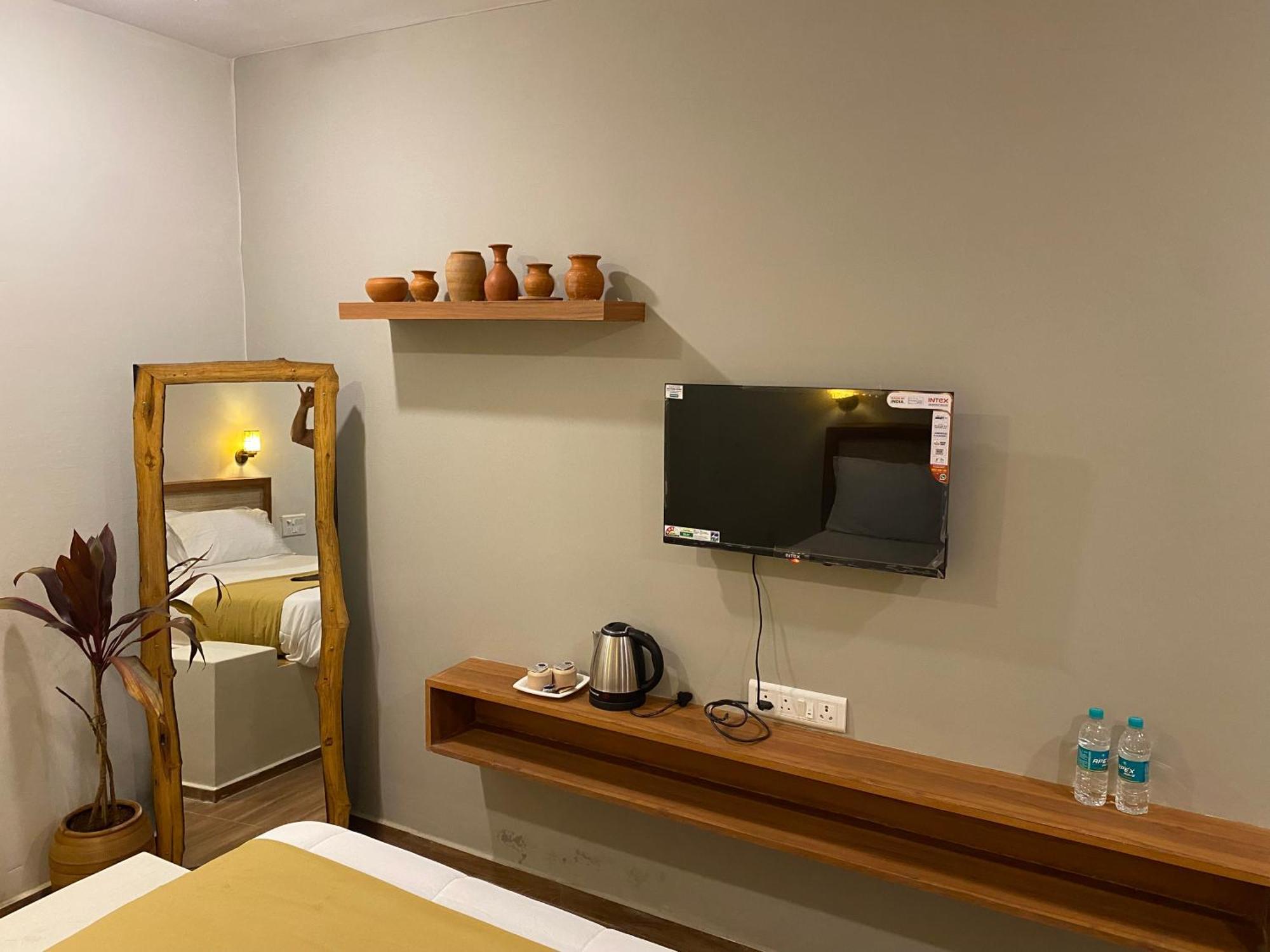 Achalaa Resort Kolhapur Εξωτερικό φωτογραφία
