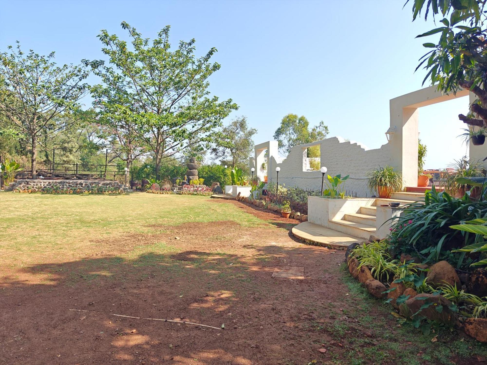 Achalaa Resort Kolhapur Εξωτερικό φωτογραφία