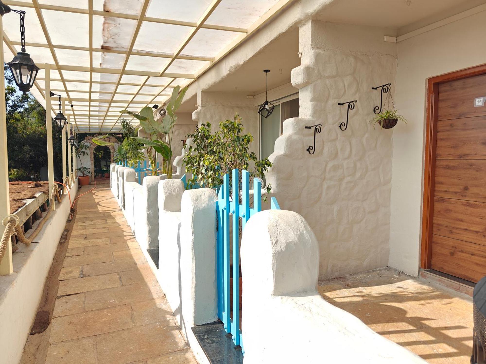 Achalaa Resort Kolhapur Εξωτερικό φωτογραφία