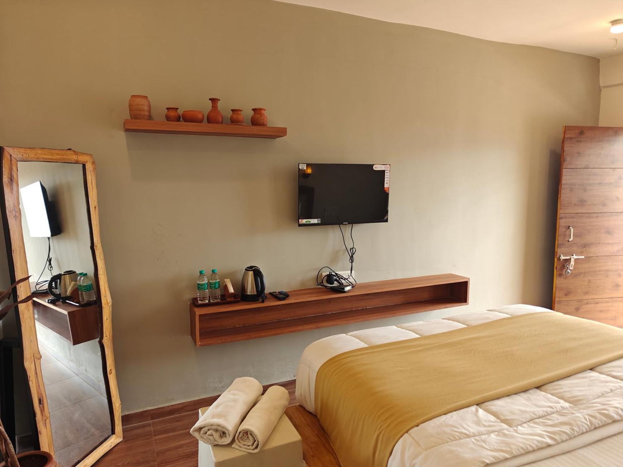 Achalaa Resort Kolhapur Εξωτερικό φωτογραφία